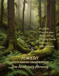 eBook Powieści Józefa Ignacego Kraszewskiego. Tom 21 - Józef Ignacy Kraszewski epub mobi