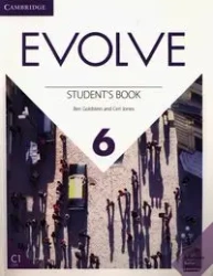Evolve Level 6 Student's Book - Ben Goldstein, Jones Ceri
