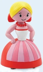 Figurka - Hanka - Tisso Toys