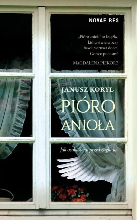 eBook Pióro anioła - Janusz Koryl epub mobi