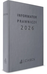Informator prawniczy 2026 - praca zbiorowa