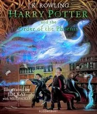 Harry Potter and the Order of the Phoenix wer. angielska - J.K. J.K. Rowling