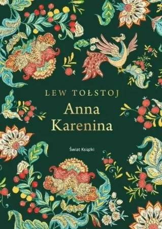 Anna Karenina - Lew Tołstoj - 2022