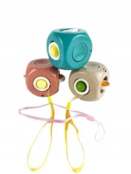 Magiczna kostka - Maksik