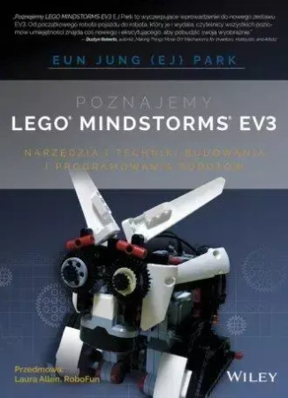Poznajemy LEGO Mindstorms EV3 - Eun Jung Park