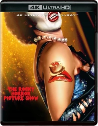 Rocky Horror Picture Show, płyta Blu-ray 4K