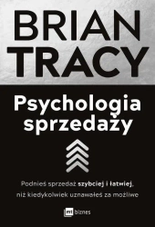 eBook Psychologia sprzedaży - Brian Tracy mobi epub