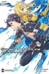 Sword Art Online #13 Alicyzacja: Podział - Kawahara Reki