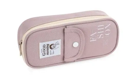 Piórnik etui Good różowy - Fandy