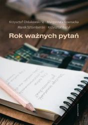 Rok ważnych pytań - opracowanie zbiorowe
