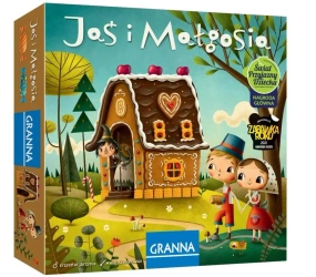 Jaś i Małgosia GRANNA