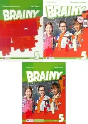 Brainy Klasa 5 Książka ucznia Zeszyty ćwiczeń - Nick Beare