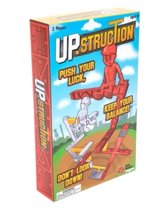 Do Góry Gra Strategiczna UpStruction - Fat Brain Toy Co