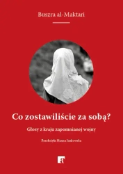 eBook Co zostawiliście za sobą? - Buszra al-Maktari epub mobi