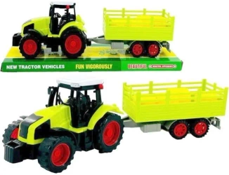 Traktor z napędem - Merkpol