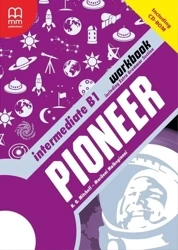 Pioneer Intermediate B1 WB + grammar + CD - H. Q. Mitchell, Marileni Malkogianni