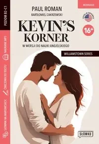 Kevin’s Korner w wersji do nauki angielskiego - Roman Paul, Bartłomiej Zakrzewski