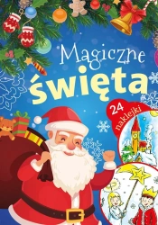 Magiczne święta - Wydawnictwo Skrzat, Ewa Stadtmller