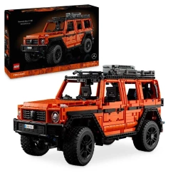 Klocki Technic 42177 Mercedes-Benz G 500 - LEGO