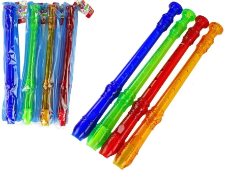 Flet 33cm MIX - Leantoys