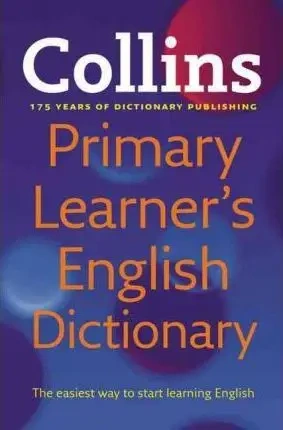 Primary Learner's English Dictionary. PB - Collins Dictionaries