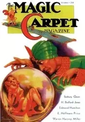 The Magic Carpet, Vol. 3, No 4 (October 1933) - Wright Farnsworth