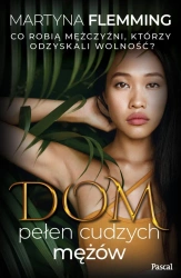 eBook Dom pełen cudzych mężów - Martyna Flemming epub mobi