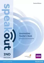 Speakout 2ND Edition. Intermediate. Teacher's Guide with Resource & Assessment Disc Pack