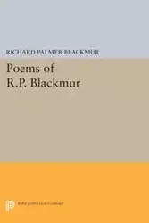 Poems of R.P. Blackmur - Richard Palmer Blackmur