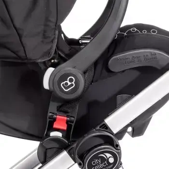 W Bbj Adapter C.select/versa Pozost.prod.90327 - Baby Jogger