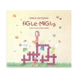 Figle-migle AUDIOBOOK - SZCZĘSNA EMILIA