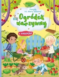 Zielono mi. Ogródek warzywny - praca zbiorowa