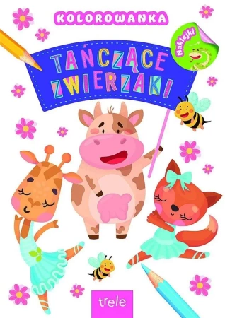 Tańczące zwierzaki - praca zbiorowa