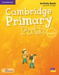Cambridge Primary Path Foundation Level AB - Martha Fernandez