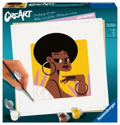 CreArt: Portret - Ravensburger