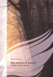 Bóg wpisany w wiersze - Zofia Zarębianka