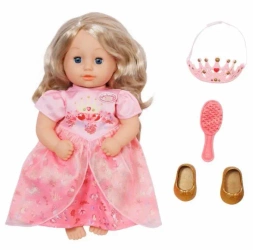 BABY ANNABELL Mała urocza księżniczka 36 cm - Zapf