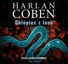 audiobook CHŁOPIEC Z LASU - Harlan Coben