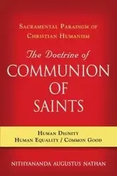 The Doctrine of COMMUNION OF SAINTS - Nathan Augustus Nithyananda