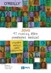 Java. 97 rzeczy, które powinieneś wiedzieć - Kevlin Henney, Trisha Gee