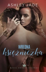 Wredna księżniczka - Ashley Jade