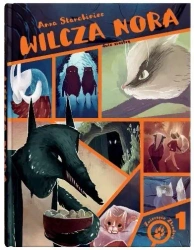 Wilcza nora - Anna Starobiniec