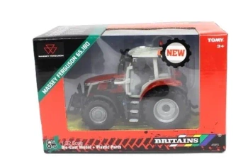 TOMY Britains traktor Massey Ferguson 65.180 43316