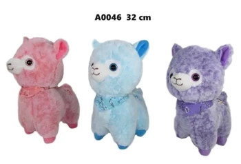 Alpaka 32cm MIX - Sun-Day