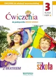 Nasza Szkoła SP 3/4 ćw. OPERON - praca zbiorowa