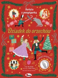 Dziadek do orzechów. Święta z pozytywką - Katarzyna Vanevska