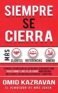 Siempre Se Cierra - Kazravan Omid