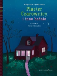 Plaster Czarownicy i inne baśnie - Małgorzata Strzałkowska, Piotr Fąfrowicz