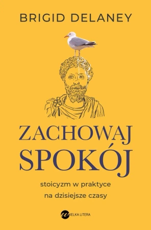 Zachowaj spokój. Stoicyzm w praktyce na... - Brigid Delaney