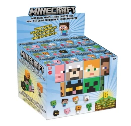 Minecraft Glowa Moba Minifigurka Astra Hdv64 Wb36